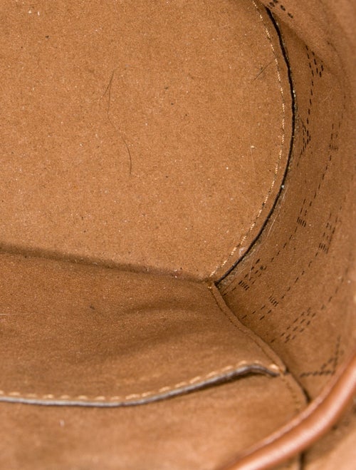 Stella McCartney Vegetarian Leather Bucket Bag