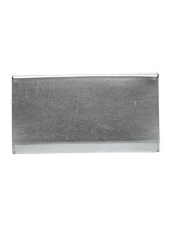 Stella McCartney Vegetarian Leather Clutch