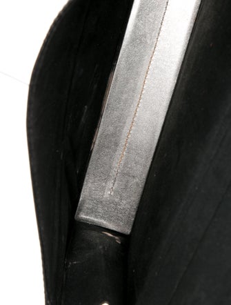 Stella McCartney Vegetarian Leather Clutch