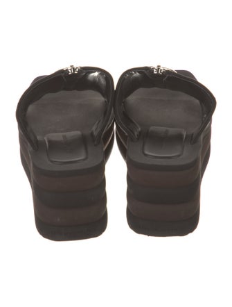 Stella McCartney Cutout Accent Sandals