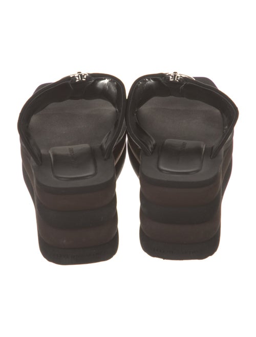 Stella McCartney Cutout Accent Sandals