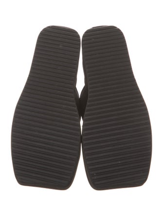 Stella McCartney Cutout Accent Sandals