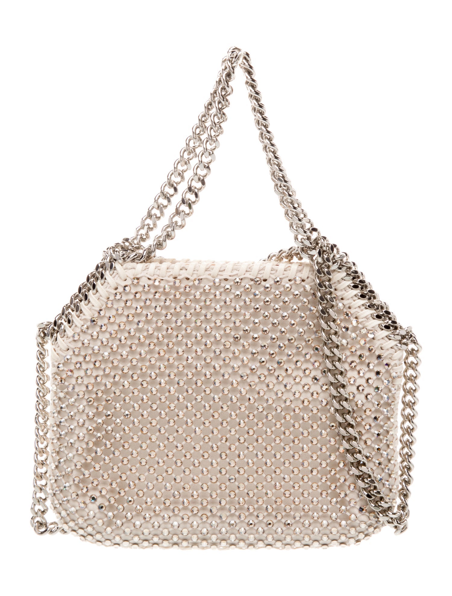 Stella McCartney Crystal Tote