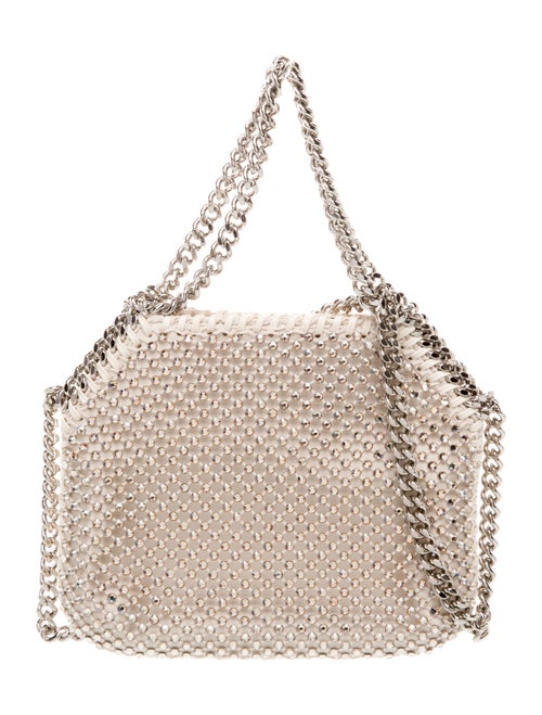 Stella McCartney Crystal Tote