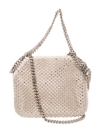 Stella McCartney Crystal Tote