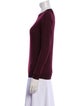 Stella McCartney Virgin Wool Crew Neck Sweater