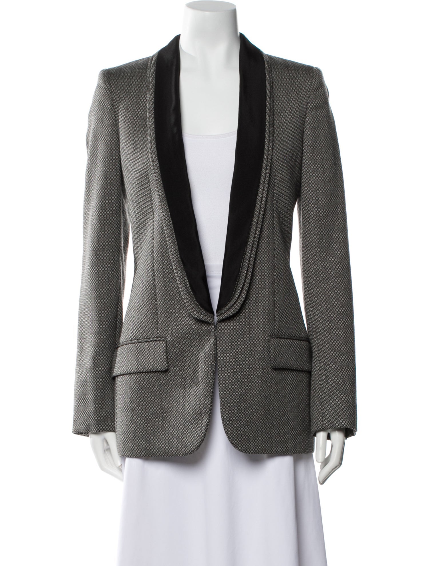 Stella McCartney Striped Blazer