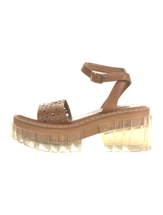 Stella McCartney Leather Sandals