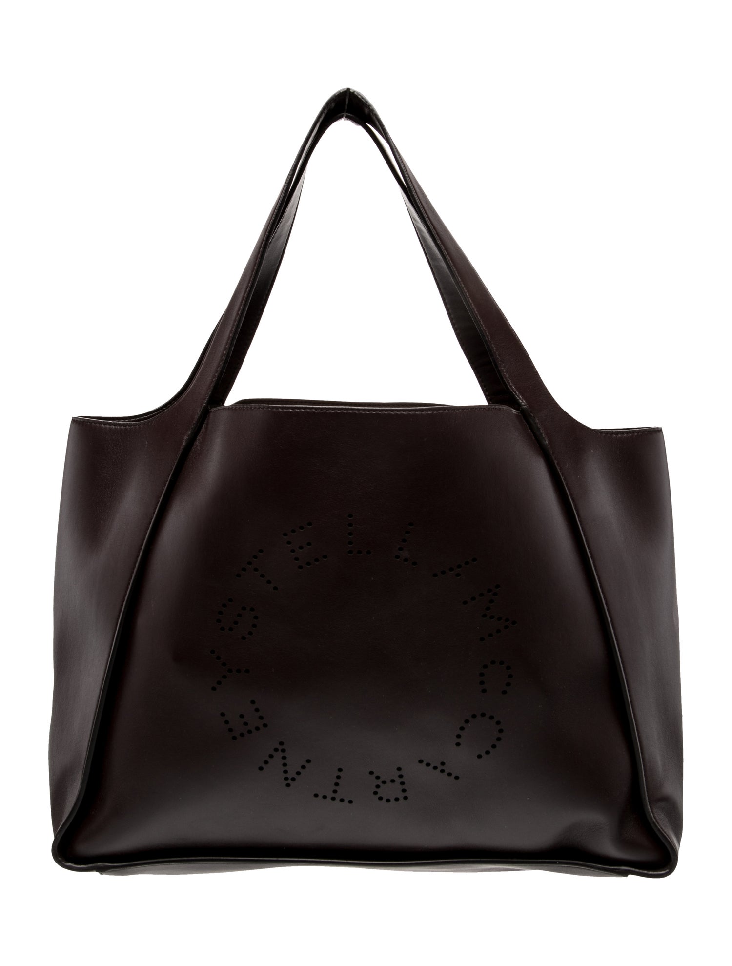 Stella McCartney Leather Tote
