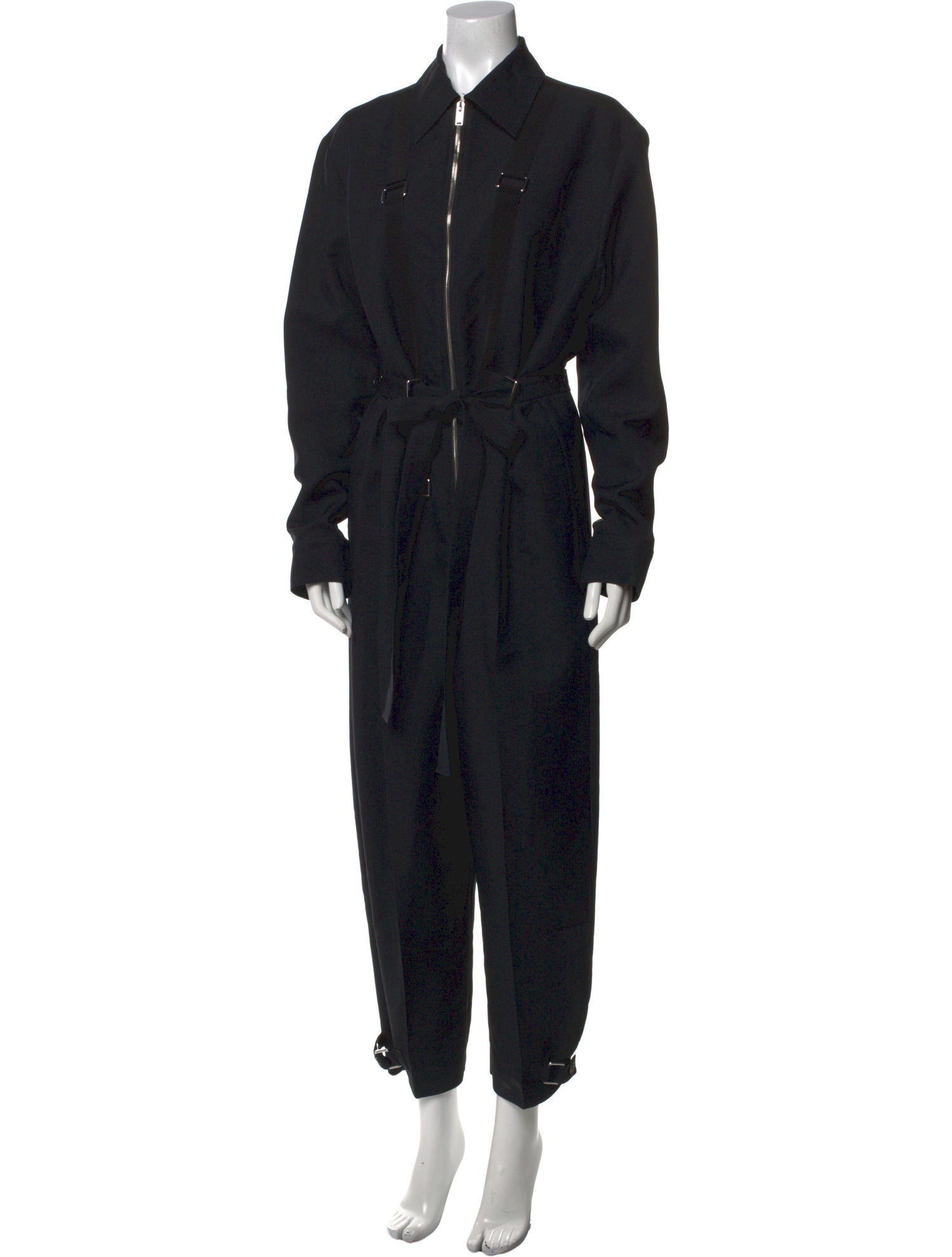 Stella McCartney Wool Jumpsuit