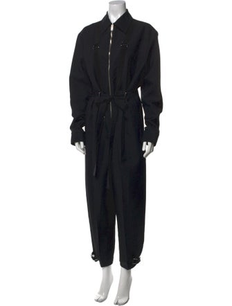 Stella McCartney Wool Jumpsuit