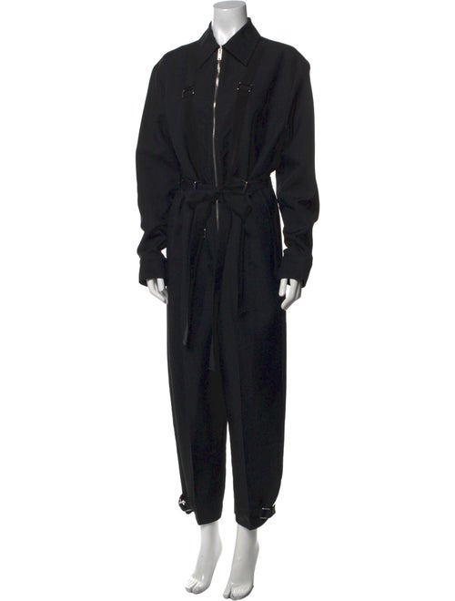 Stella McCartney Wool Jumpsuit