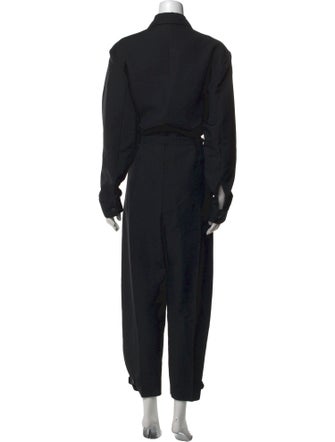 Stella McCartney Wool Jumpsuit