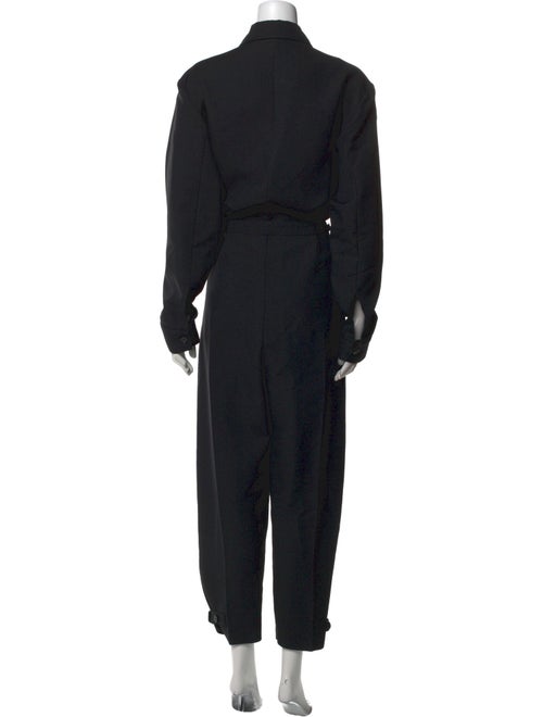 Stella McCartney Wool Jumpsuit