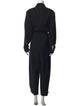 Stella McCartney Wool Jumpsuit