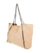 Stella McCartney Raffia Tote