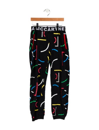 Stella McCartney Boys' Printed Jogger Sweatpants