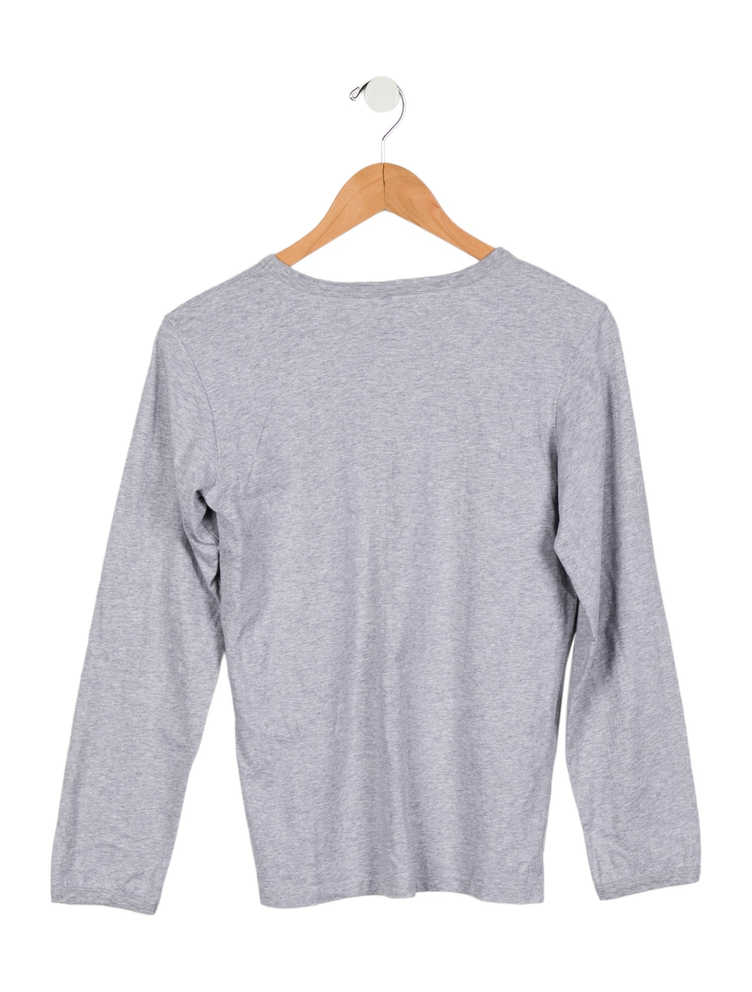 Stella McCartney Kids' Long Sleeve Graphic Shirt