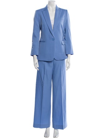 Stella McCartney Wool Pantsuit