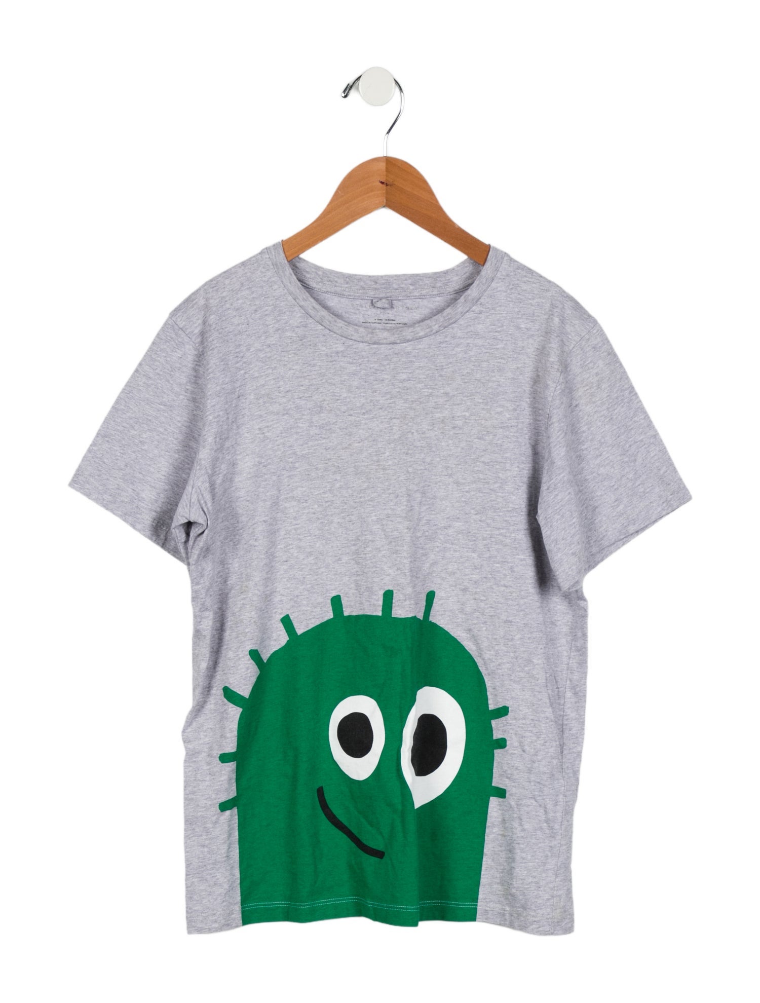 Stella McCartney Kids' Graphic Short Sleeve Shirt