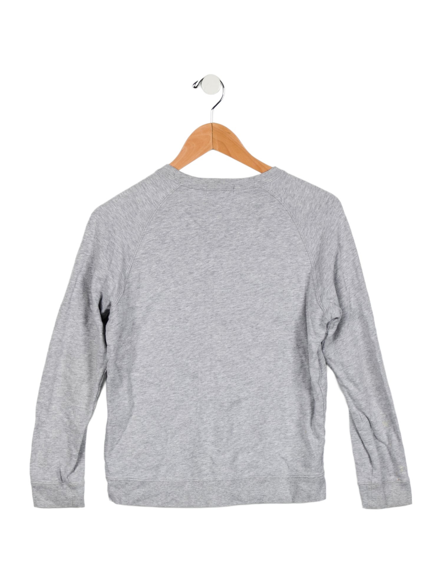 Stella McCartney Kids' Graphic Print Crew Neck Sweatshirt