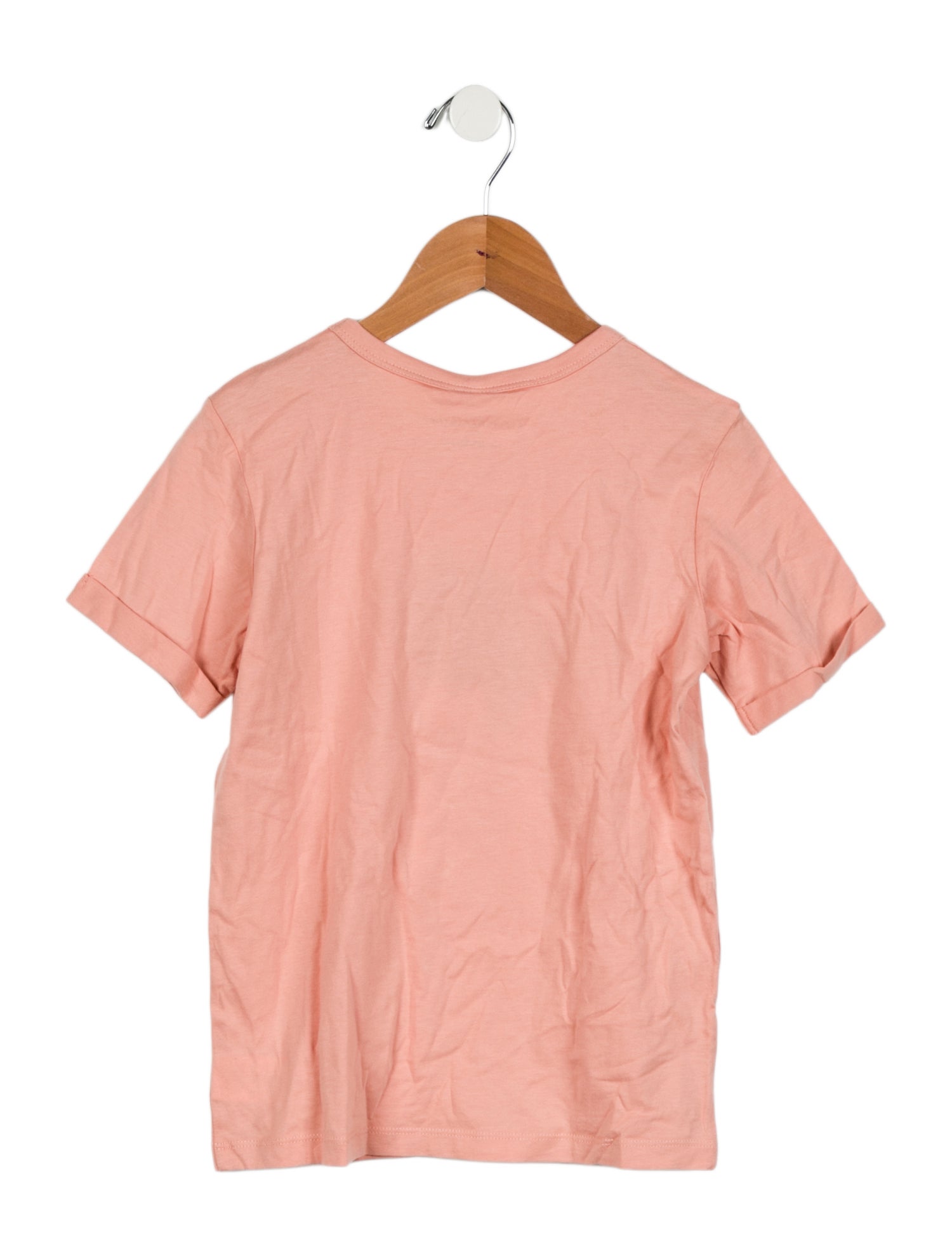 Stella McCartney Girls' Graphic Short Sleeve Top