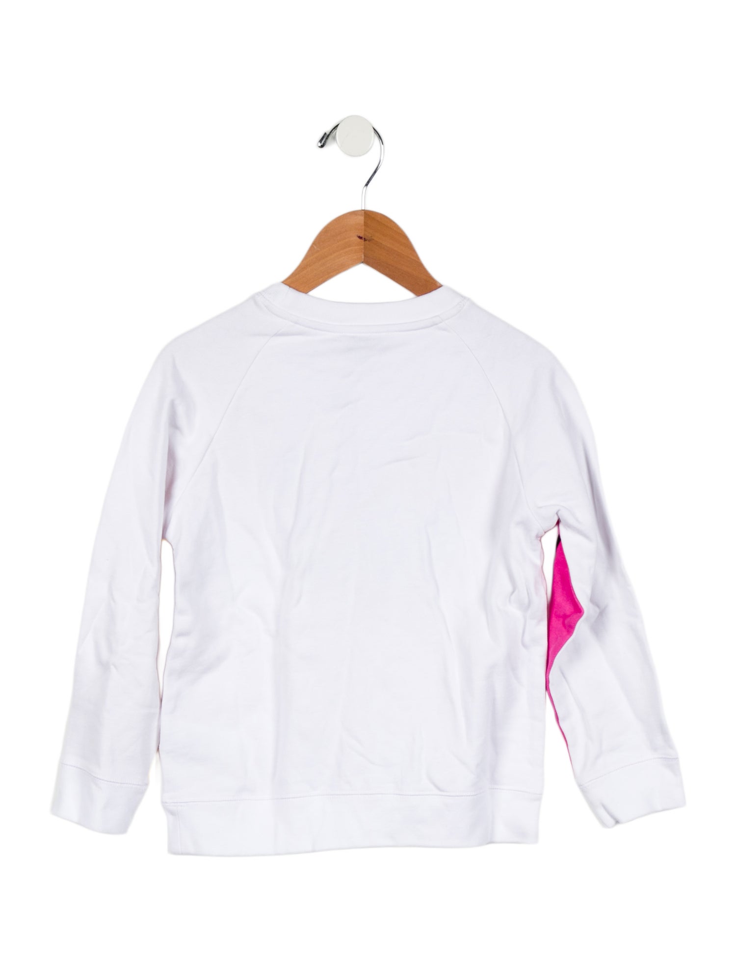 Stella McCartney Girls' Graphic Crew Neck Sweatshirt w/Tags