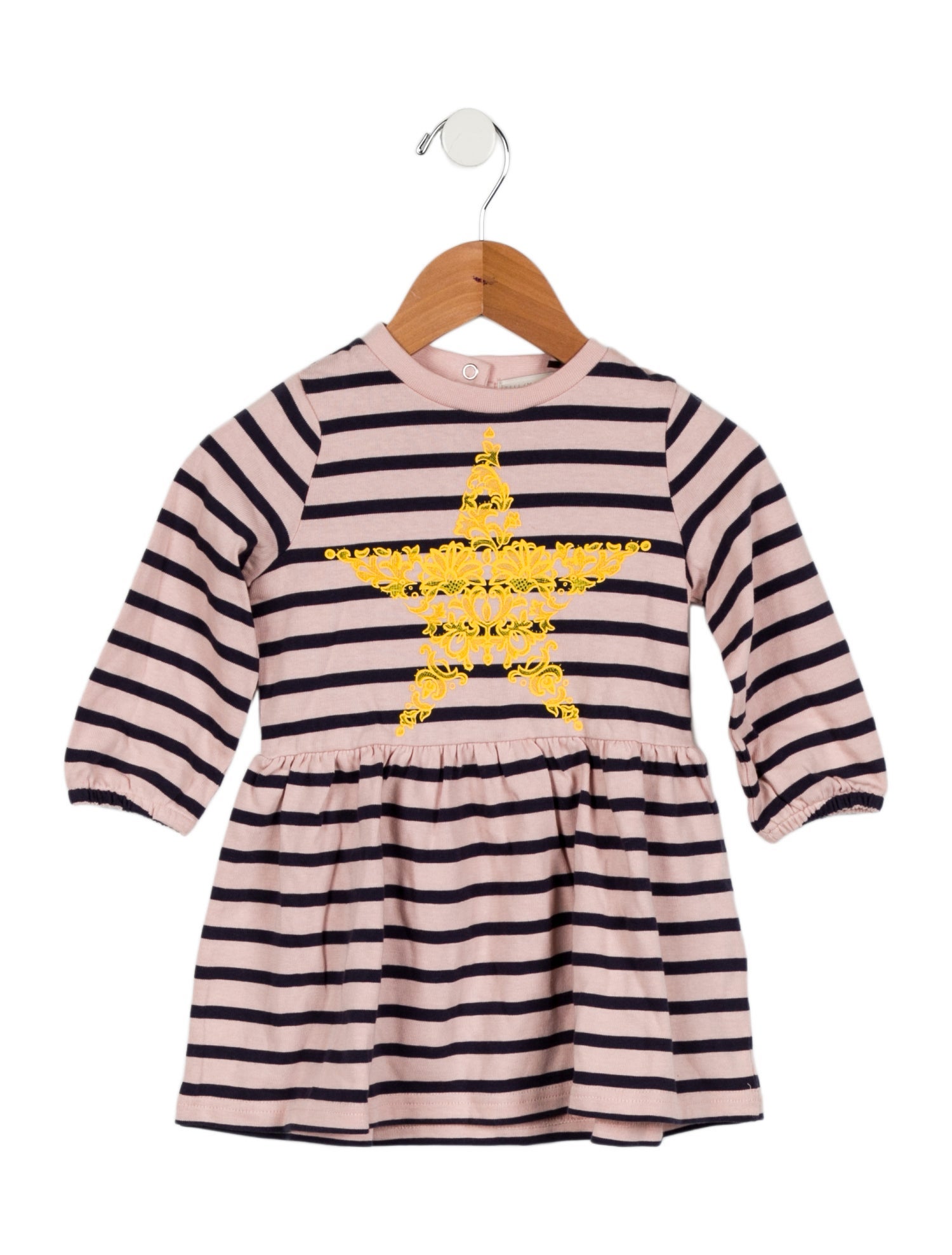 Stella McCartney Infant Girls' Long Sleeve Dress