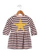Stella McCartney Infant Girls' Long Sleeve Dress