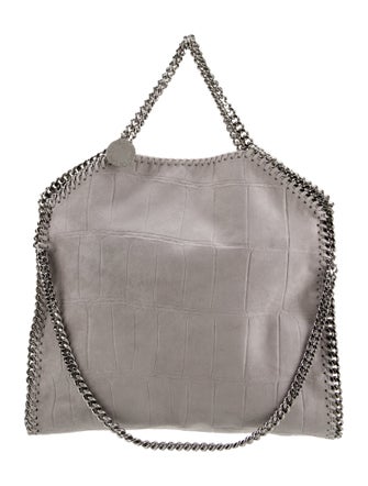 Stella McCartney Vegan Suede Tote