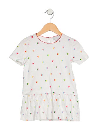 Stella McCartney Toddler Girls' Short Sleeve Dress