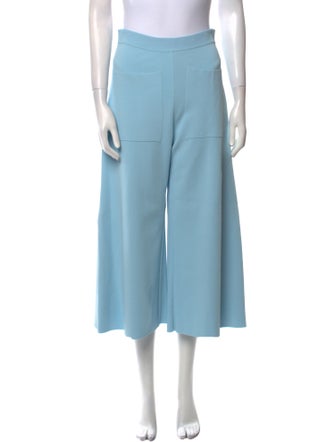 Stella McCartney Wide Leg Pants