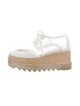Stella McCartney Mesh Flats
