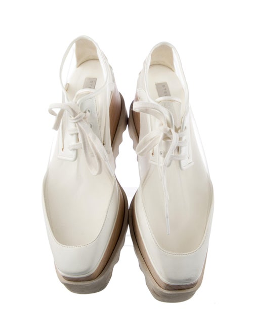 Stella McCartney Mesh Flats