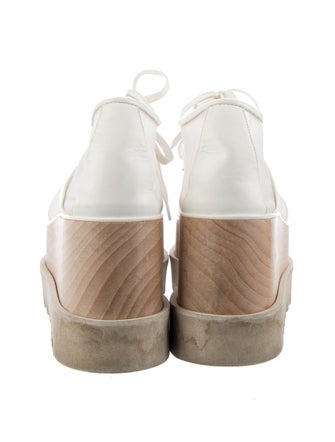 Stella McCartney Mesh Flats