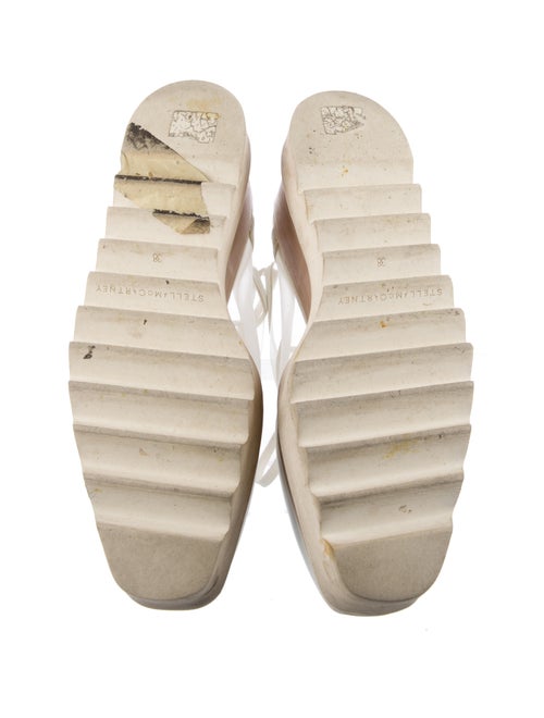 Stella McCartney Mesh Flats