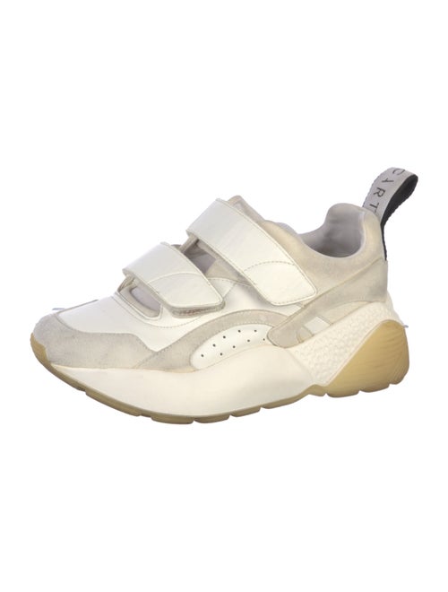 Stella McCartney Vegetarian Leather Chunky Sneakers