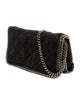 Stella McCartney Vegetarian Suede Crossbody Bag