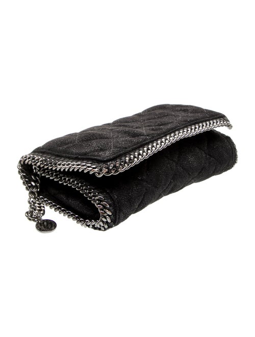 Stella McCartney Vegetarian Suede Crossbody Bag