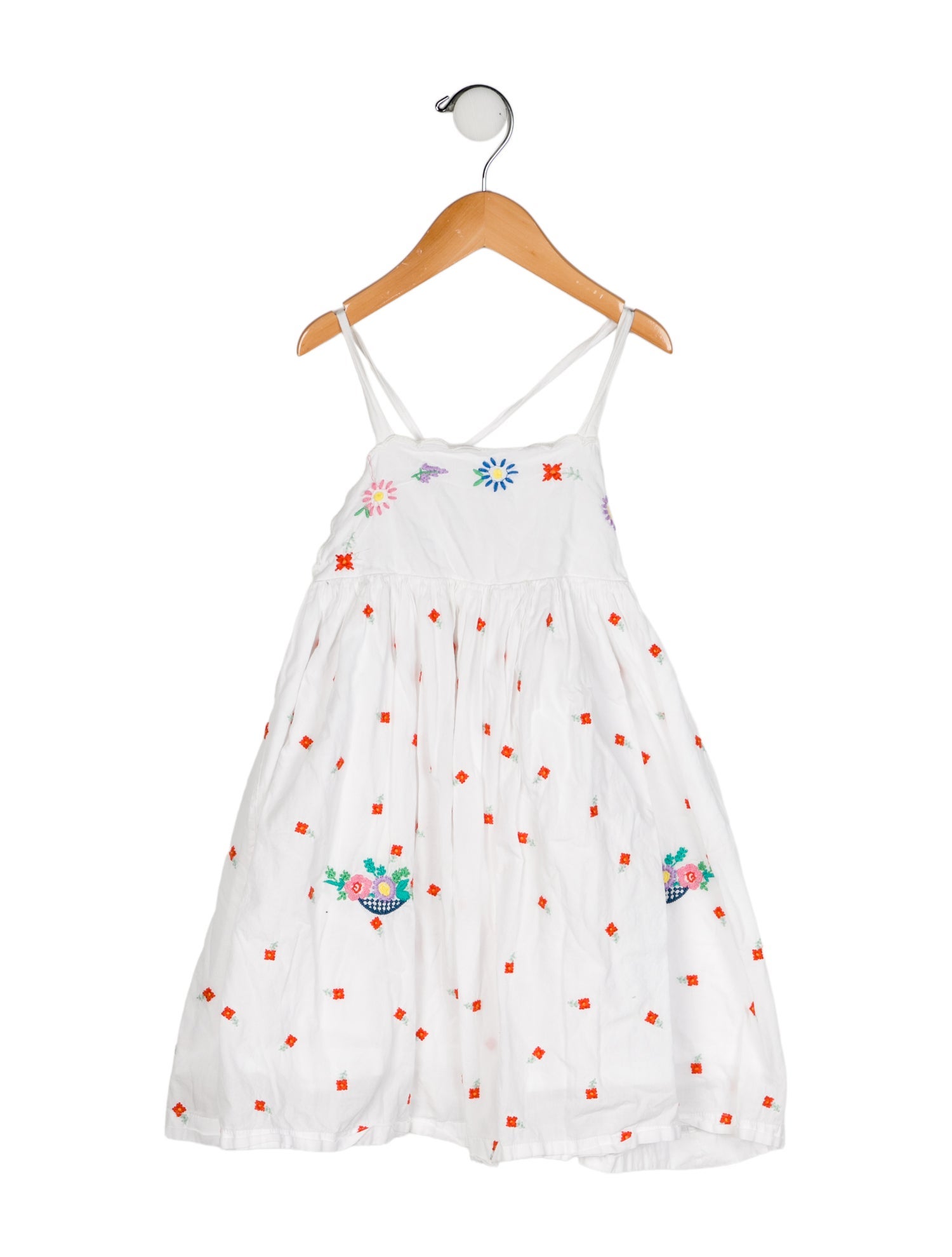 Stella McCartney Printed Sleeveless Dress