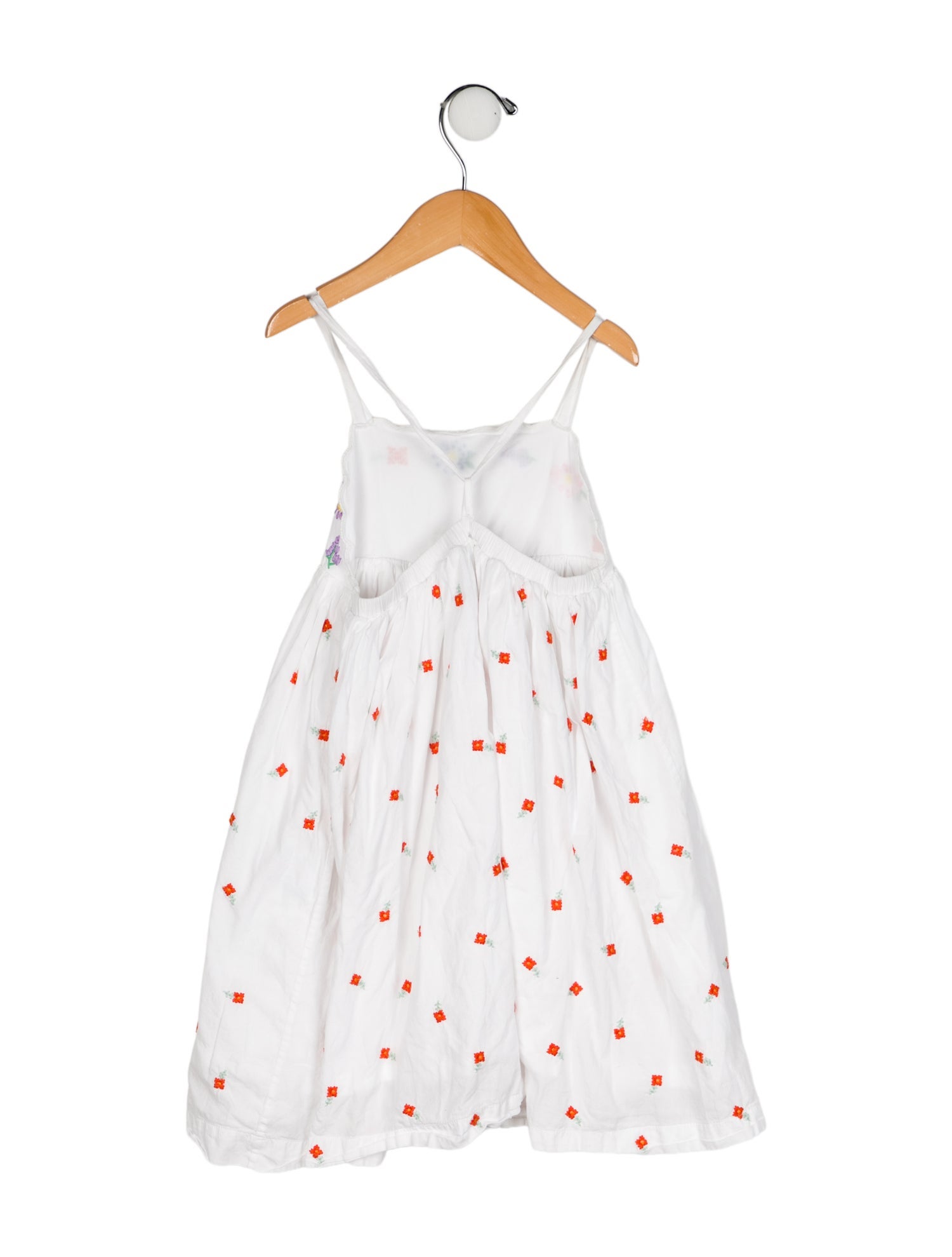 Stella McCartney Printed Sleeveless Dress