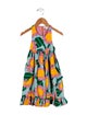 Stella McCartney Girls' Printed Sleeveless Dress
