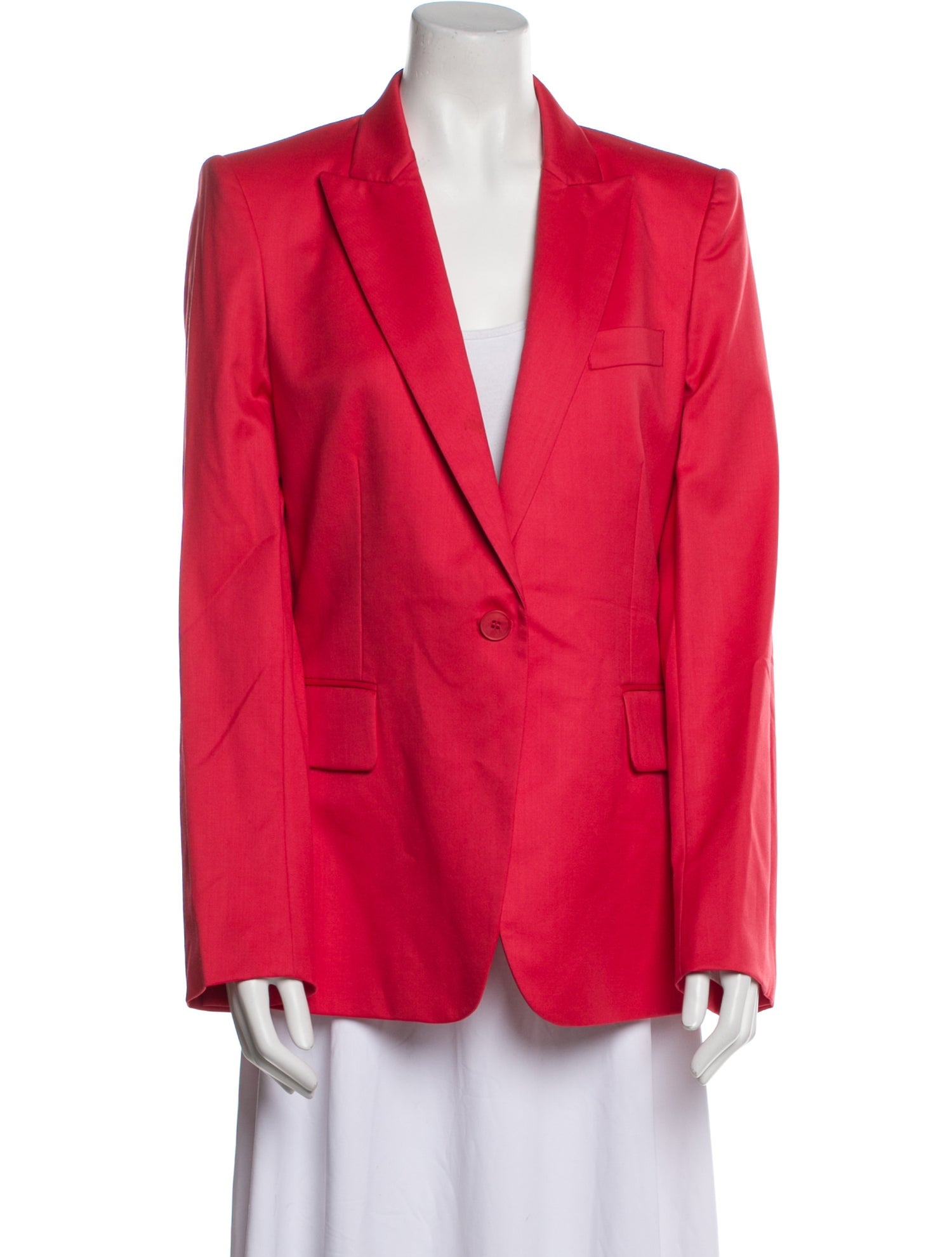 Stella McCartney Wool Blazer