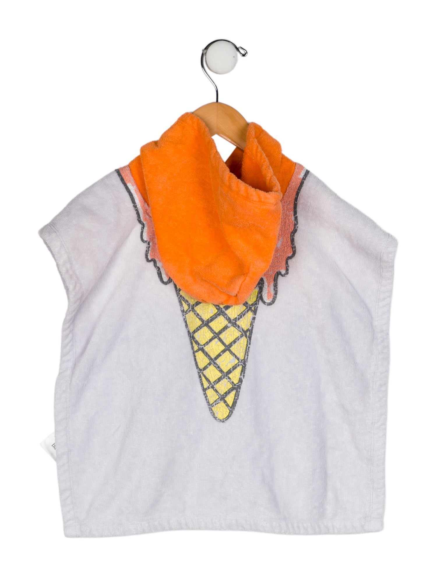 Stella McCartney Hooded Towel