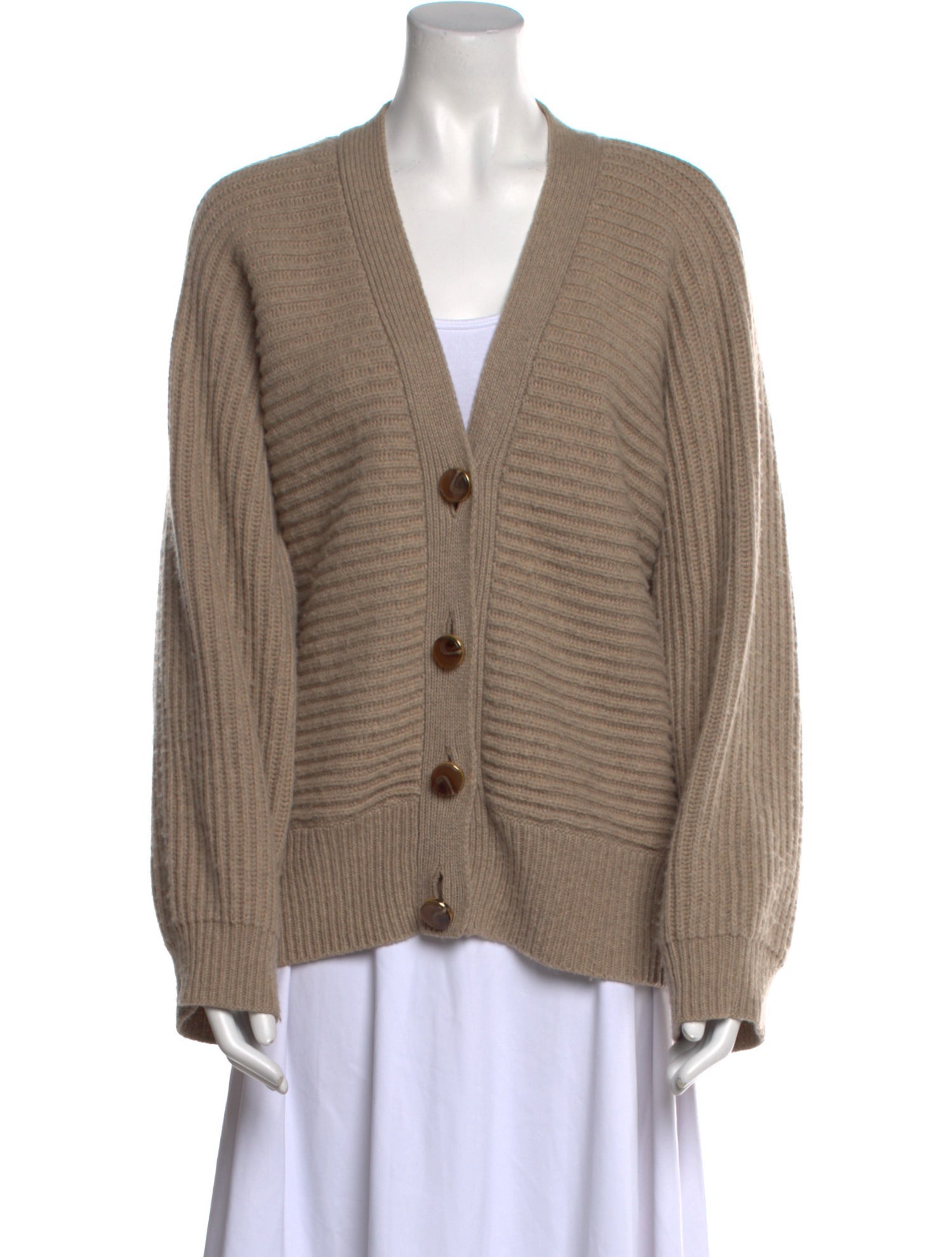 Stella McCartney Cashmere V-Neck Sweater