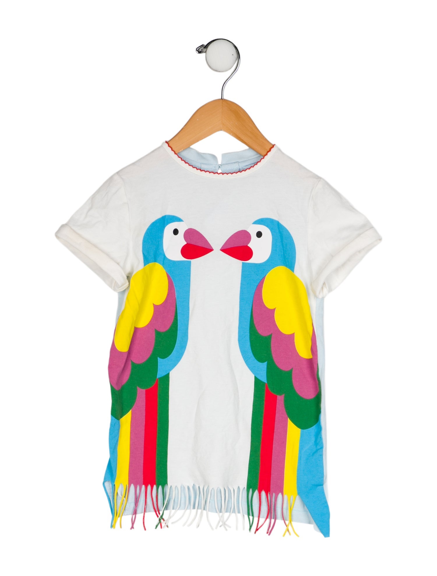 Stella McCartney Short Sleeve Top
