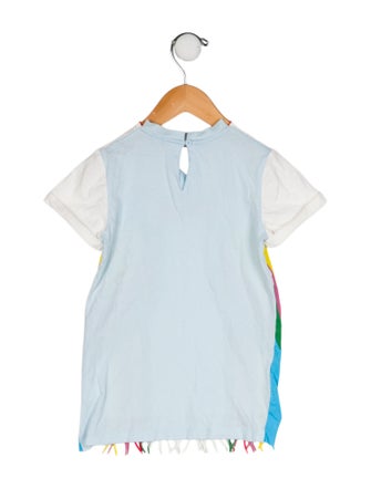Stella McCartney Short Sleeve Top