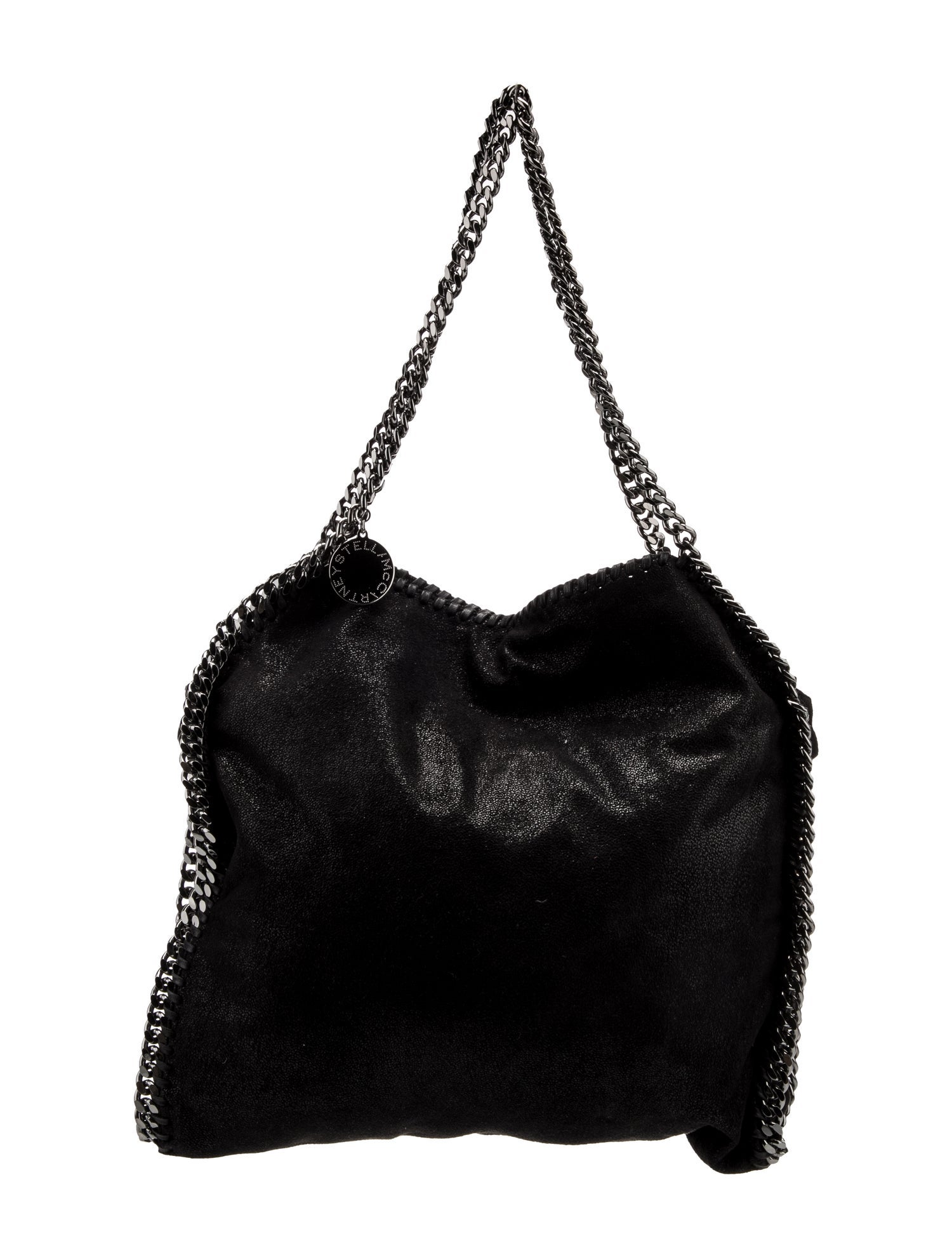 Stella McCartney Vegetarian Leather Shoulder Bag