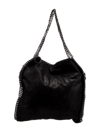 Stella McCartney Vegetarian Leather Shoulder Bag