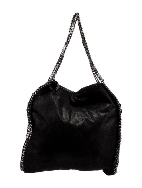 Stella McCartney Vegetarian Leather Shoulder Bag